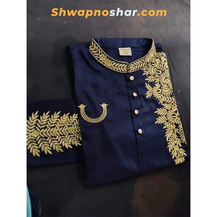 Premium Quality Cotton Panjabi